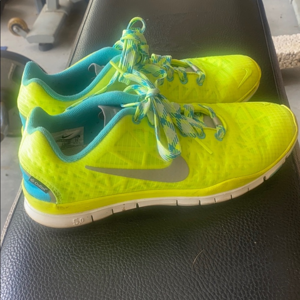 Nike free trainer